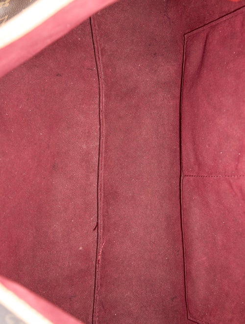 Louis Vuitton LV Monogram Carryall MM