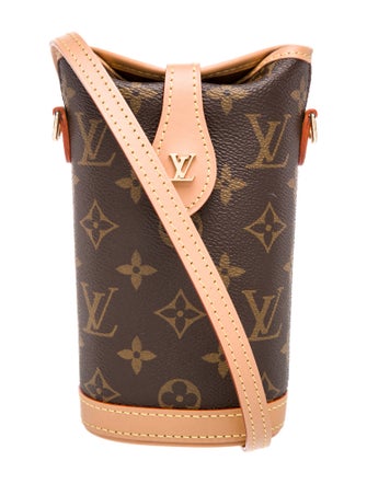 Louis Vuitton LV Monogram Fold Me Pouch