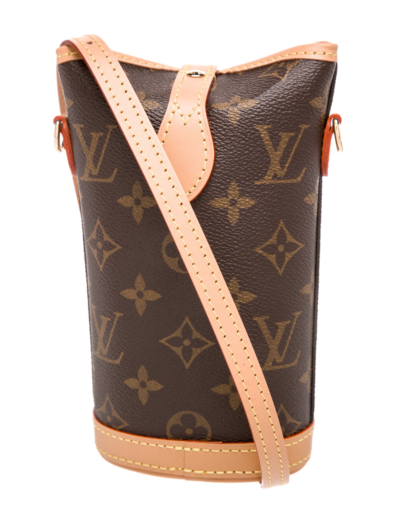 Louis Vuitton LV Monogram Fold Me Pouch