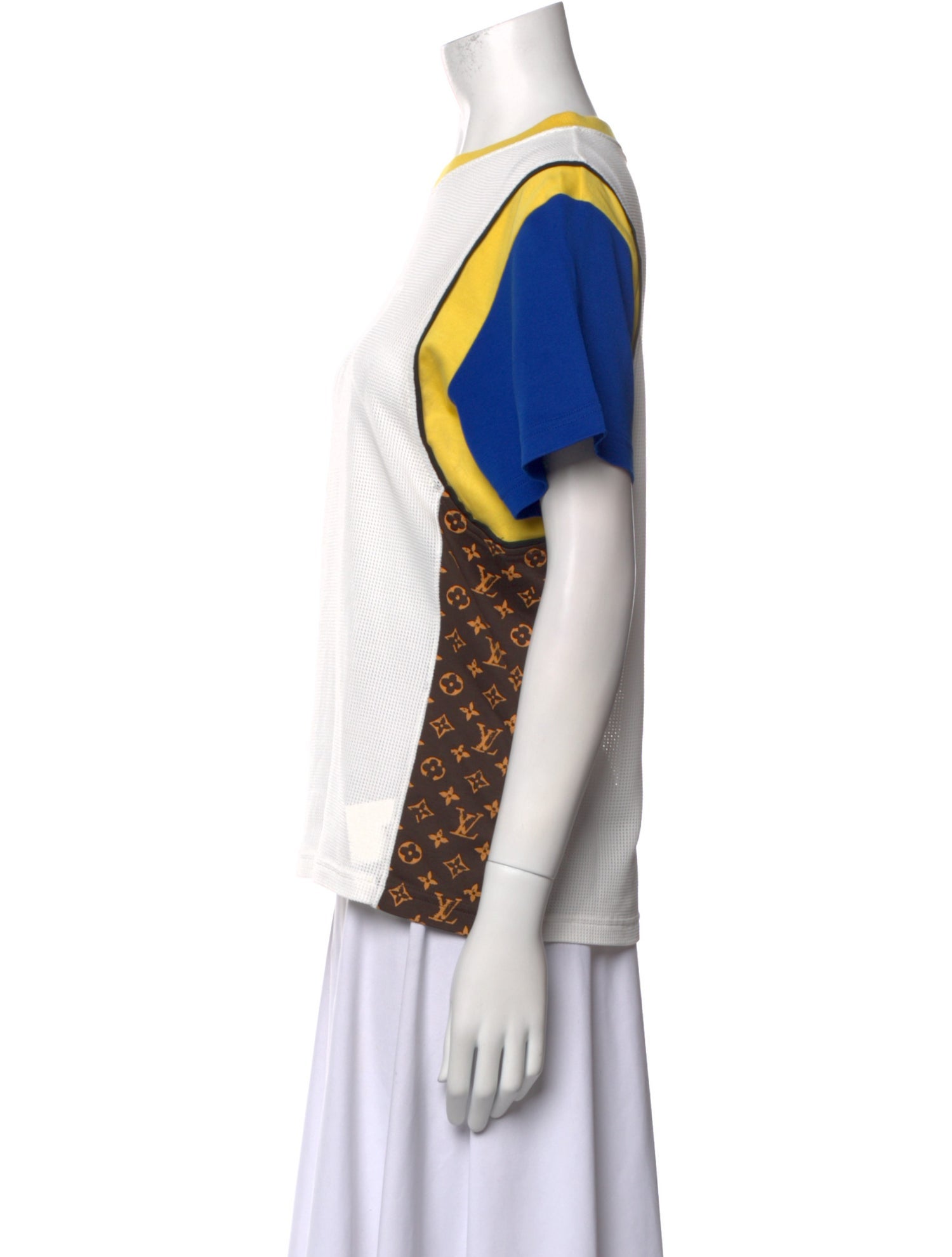 Louis Vuitton 2021 Jersey T-Shirt