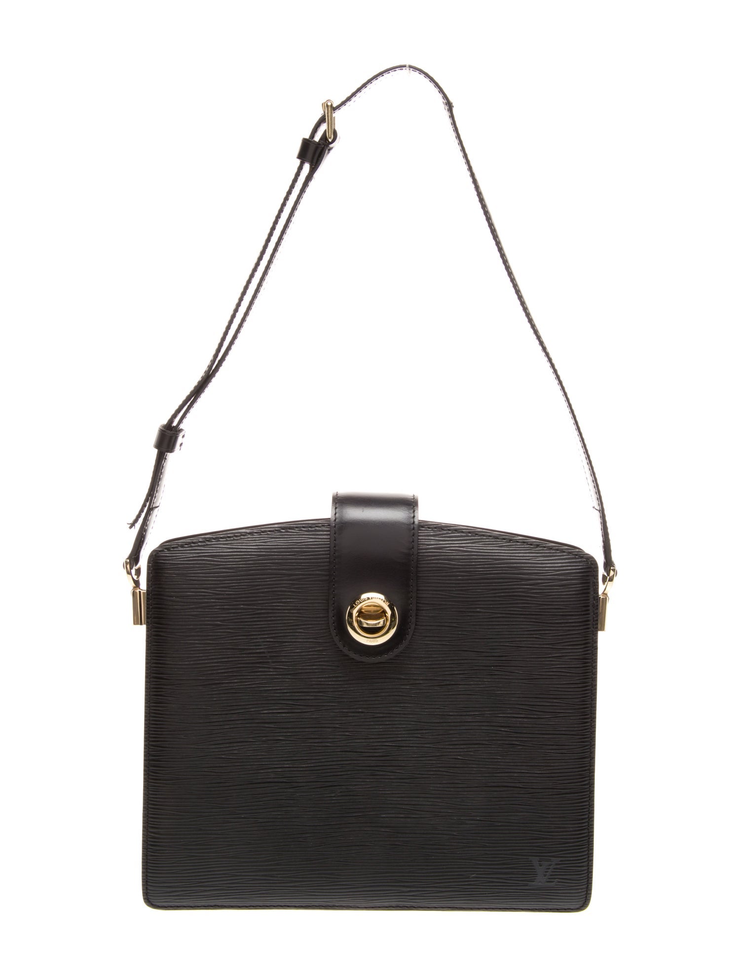 Louis Vuitton Epi Leather Shoulder Bag Vintage