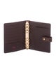 Louis Vuitton Damier Ebene Medium Ring Agenda Cover