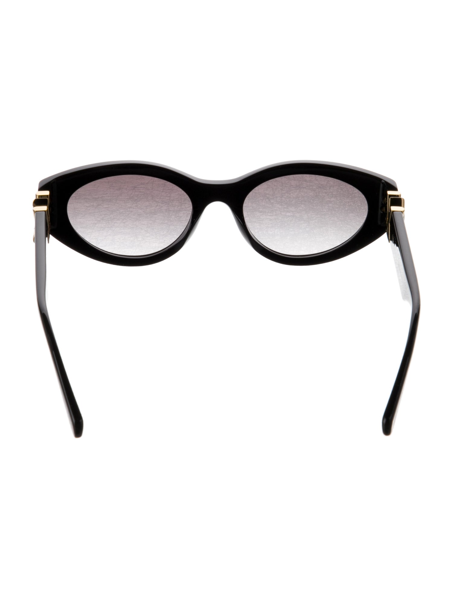 Louis Vuitton GO-14 Cat-Eye Sunglasses