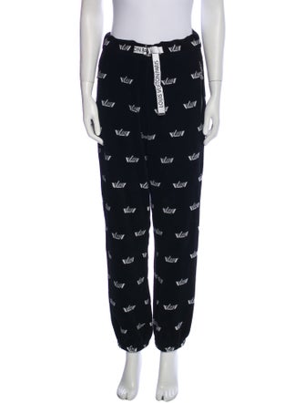 Louis Vuitton 2022 Printed Sweatpants w/ Tags
