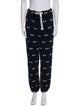 Louis Vuitton 2022 Printed Sweatpants w/ Tags