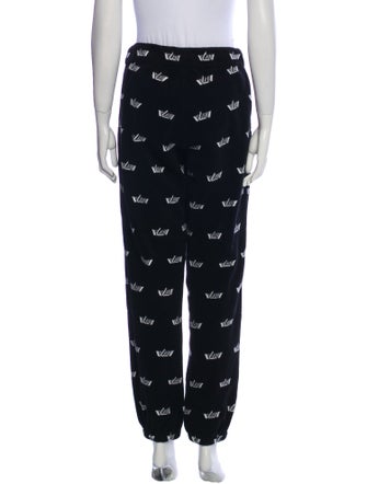 Louis Vuitton 2022 Printed Sweatpants w/ Tags