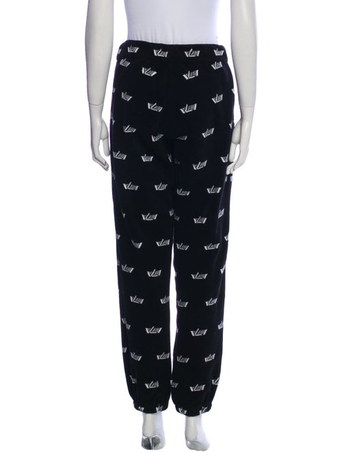 Louis Vuitton 2022 Printed Sweatpants w/ Tags