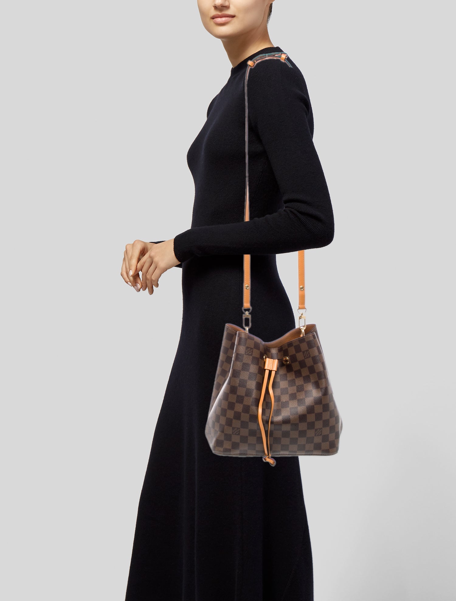 Louis Vuitton Damier Ebene Néonoé MM