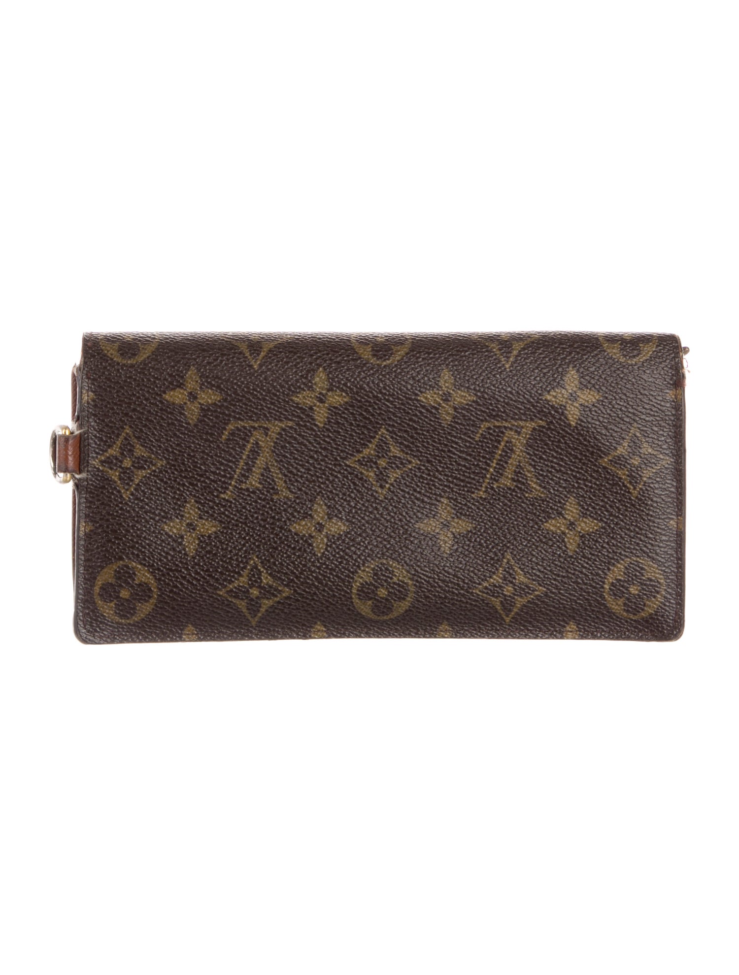 Louis Vuitton Vintage 2004 Accordeon Wallet
