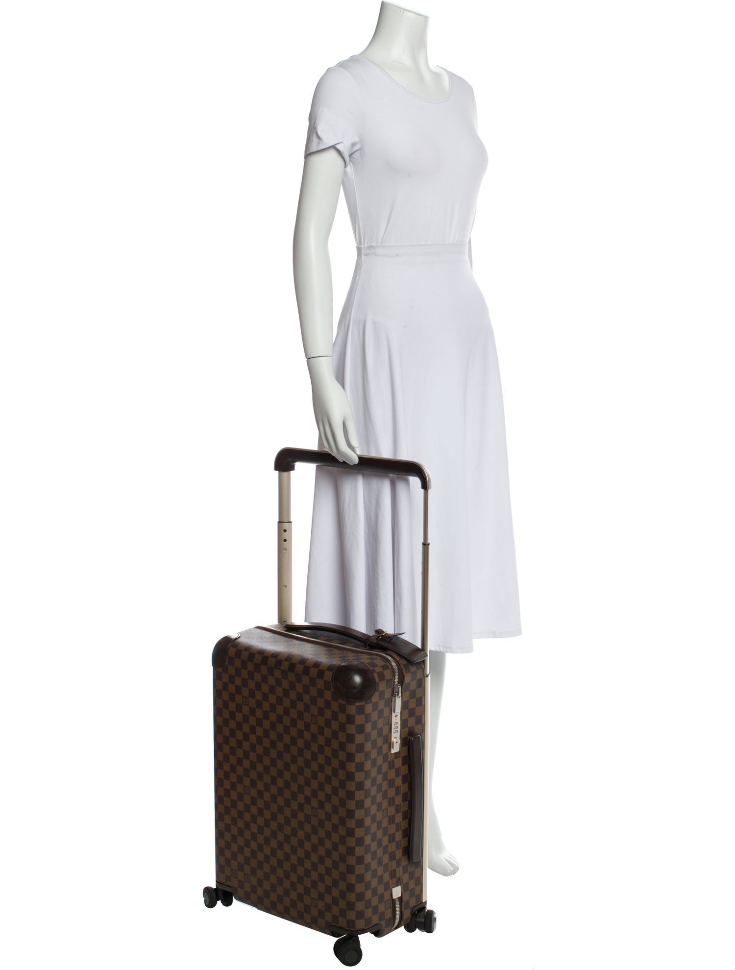 Louis Vuitton Damier Ebene Horizon 50