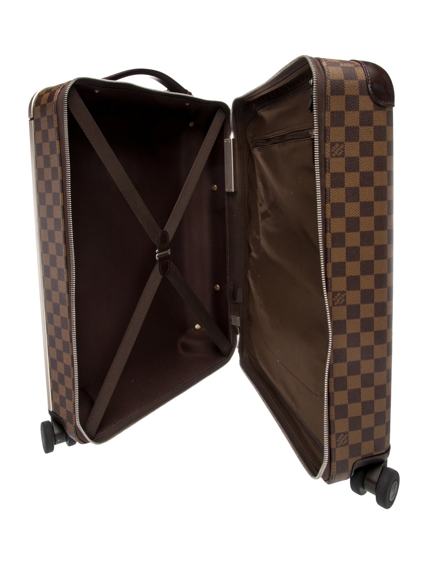 Louis Vuitton Damier Ebene Horizon 50