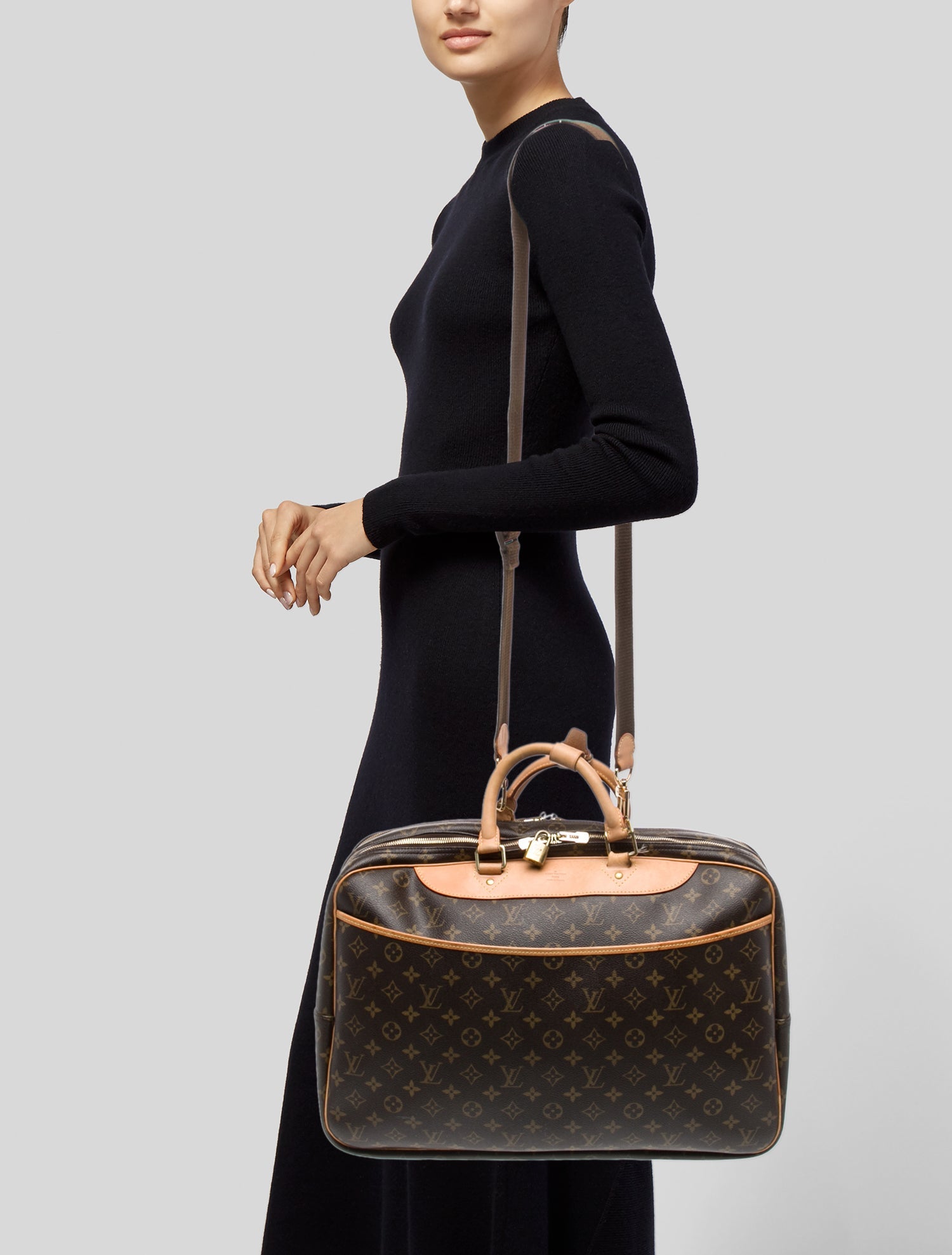 Louis Vuitton LV Monogram Alizé Vintage