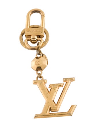 Louis Vuitton LV Facettes Bag Charm & Key Holder