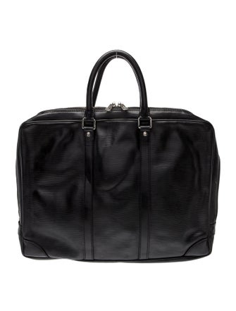 Louis Vuitton Epi Leather Porte-Documents