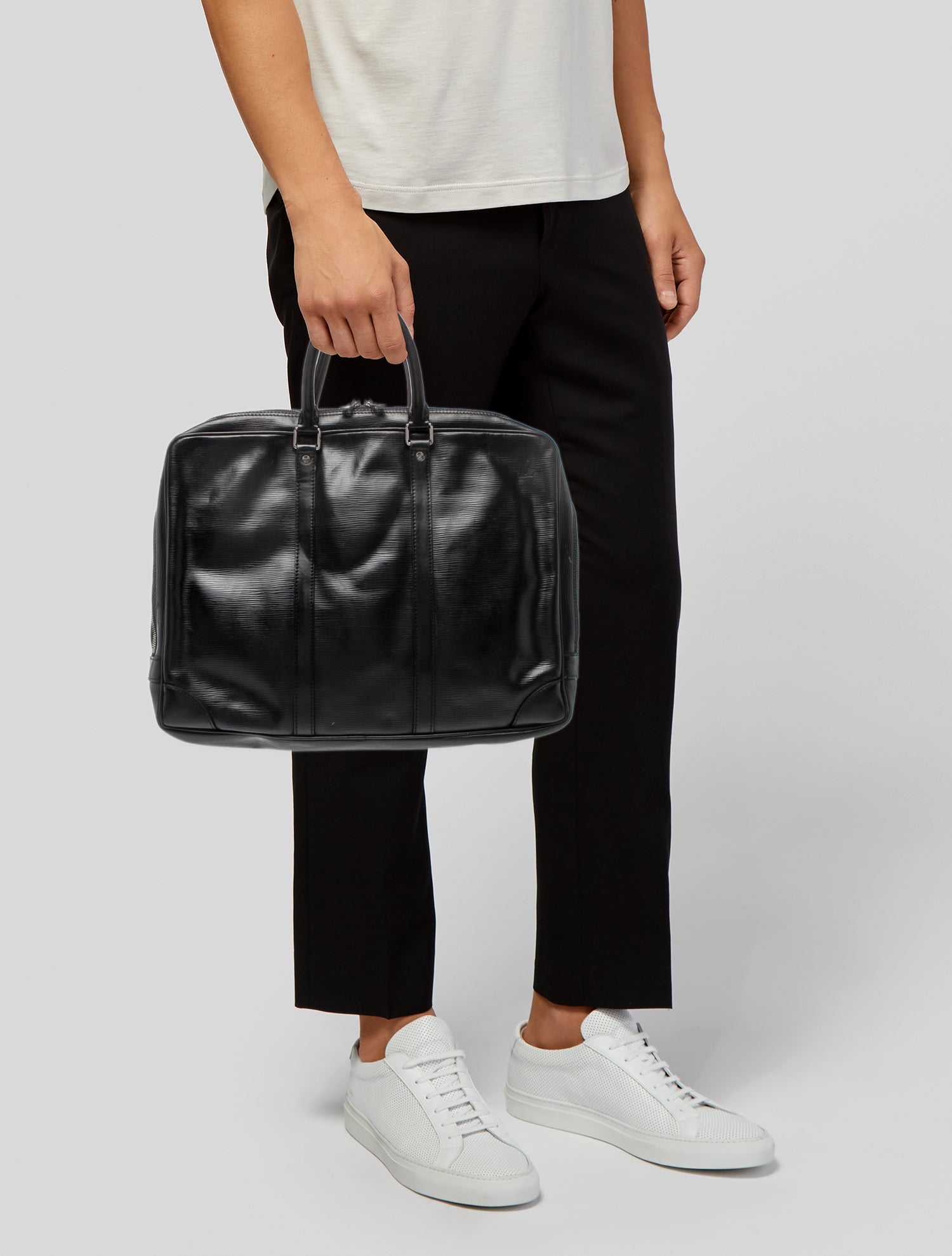 Louis Vuitton Epi Leather Porte-Documents