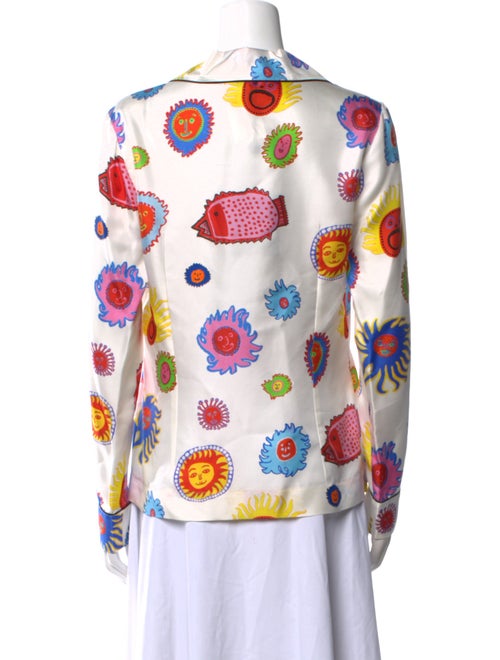 Louis Vuitton 2023 x Yayoi Kusama Pajama Button-Up Top