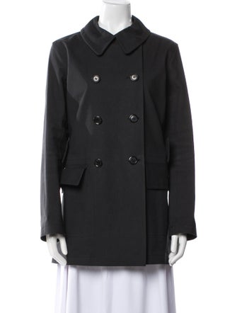 Louis Vuitton Vintage 2000's Peacoat
