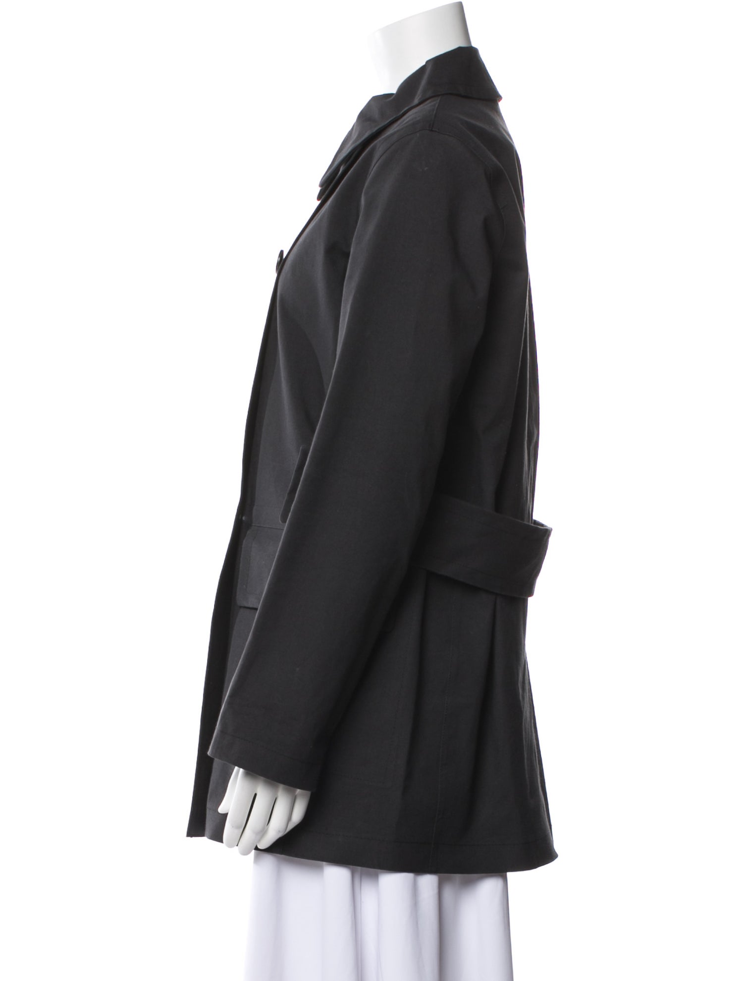 Louis Vuitton Vintage 2000's Peacoat