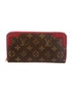 Louis Vuitton 2018 LV Monogram Zippy Retiro Wallet