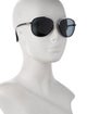 Louis Vuitton 2018 Attraction Pilote Sunglasses