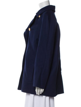 Louis Vuitton 2019 Wool Peacoat