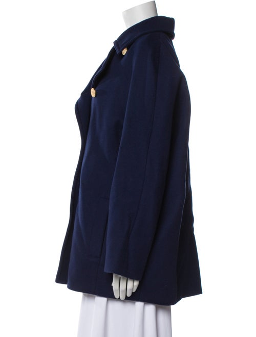 Louis Vuitton 2019 Wool Peacoat