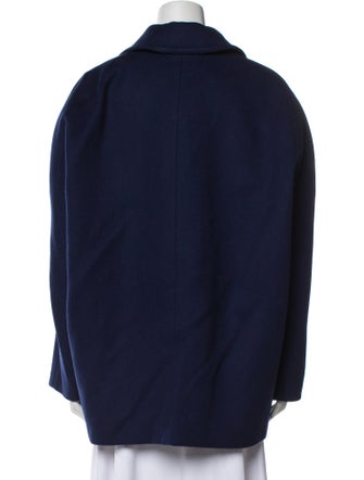 Louis Vuitton 2019 Wool Peacoat