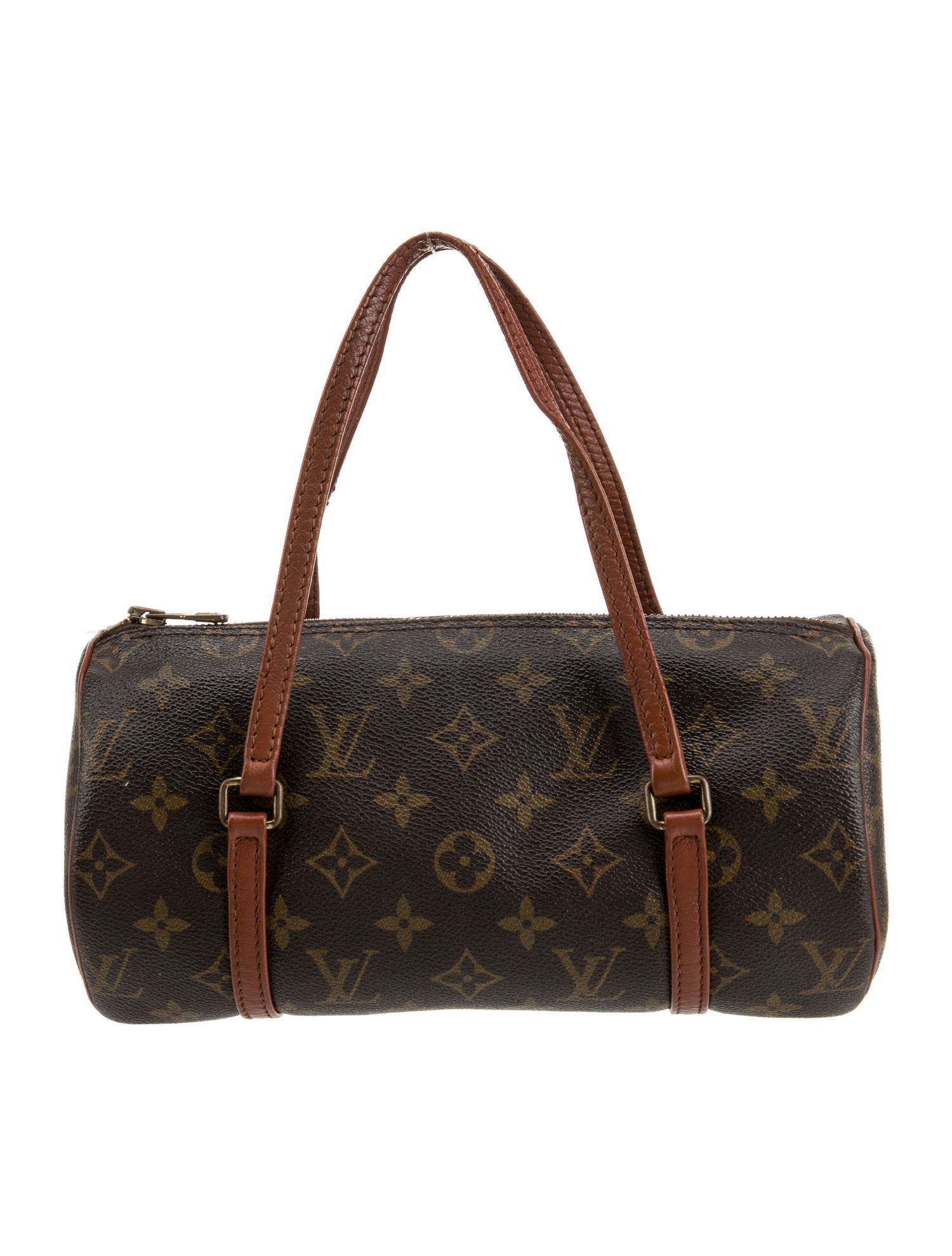 Louis Vuitton LV Monogram Papillon 30 Vintage