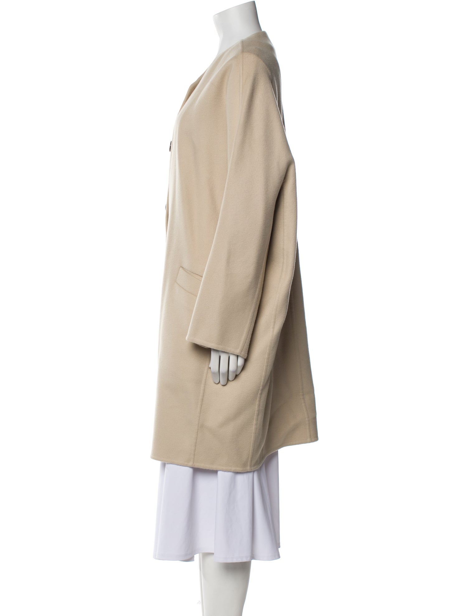 Louis Vuitton 2019 Cashmere Peacoat