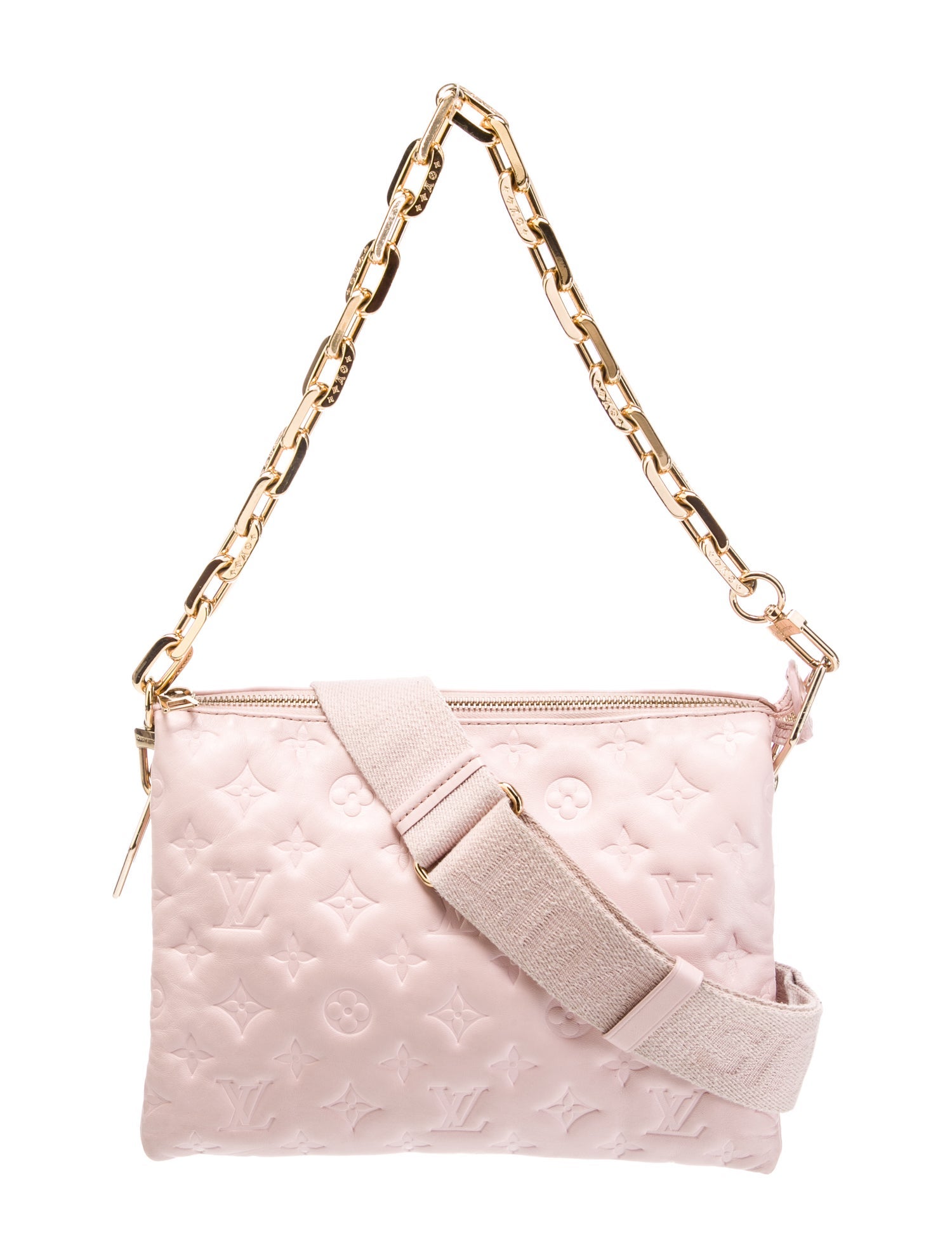 Louis Vuitton LV Monogram Coussin PM