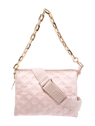 Louis Vuitton LV Monogram Coussin PM