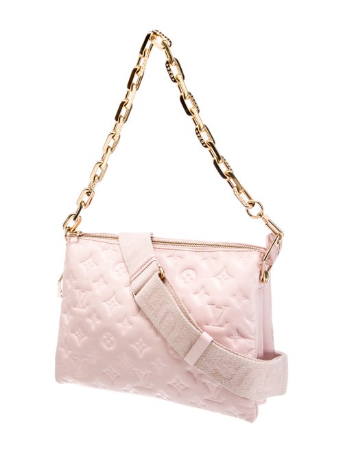 Louis Vuitton LV Monogram Coussin PM