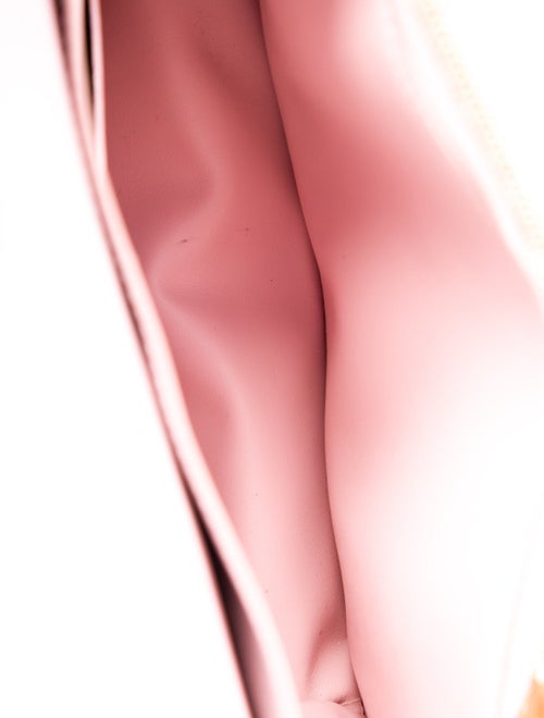 Louis Vuitton LV Monogram Flore Wallet On Chain