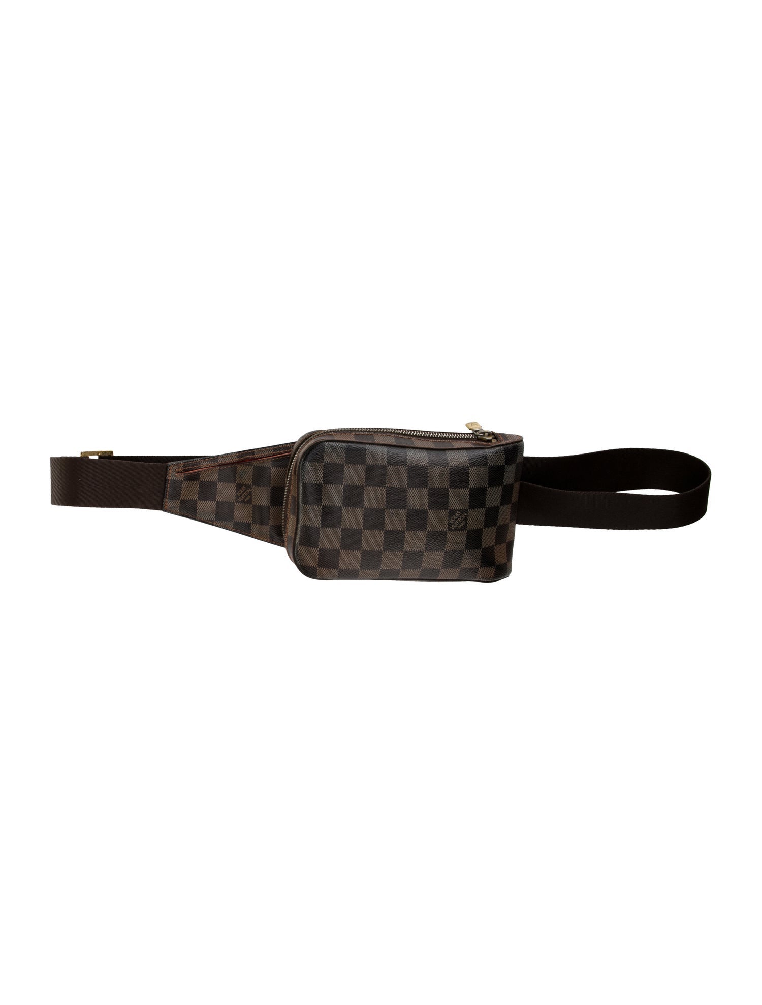 Louis Vuitton Damier Ebene Geronimos Vintage