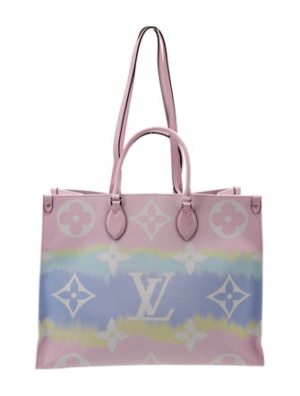 Louis Vuitton LV Monogram OnTheGo GM