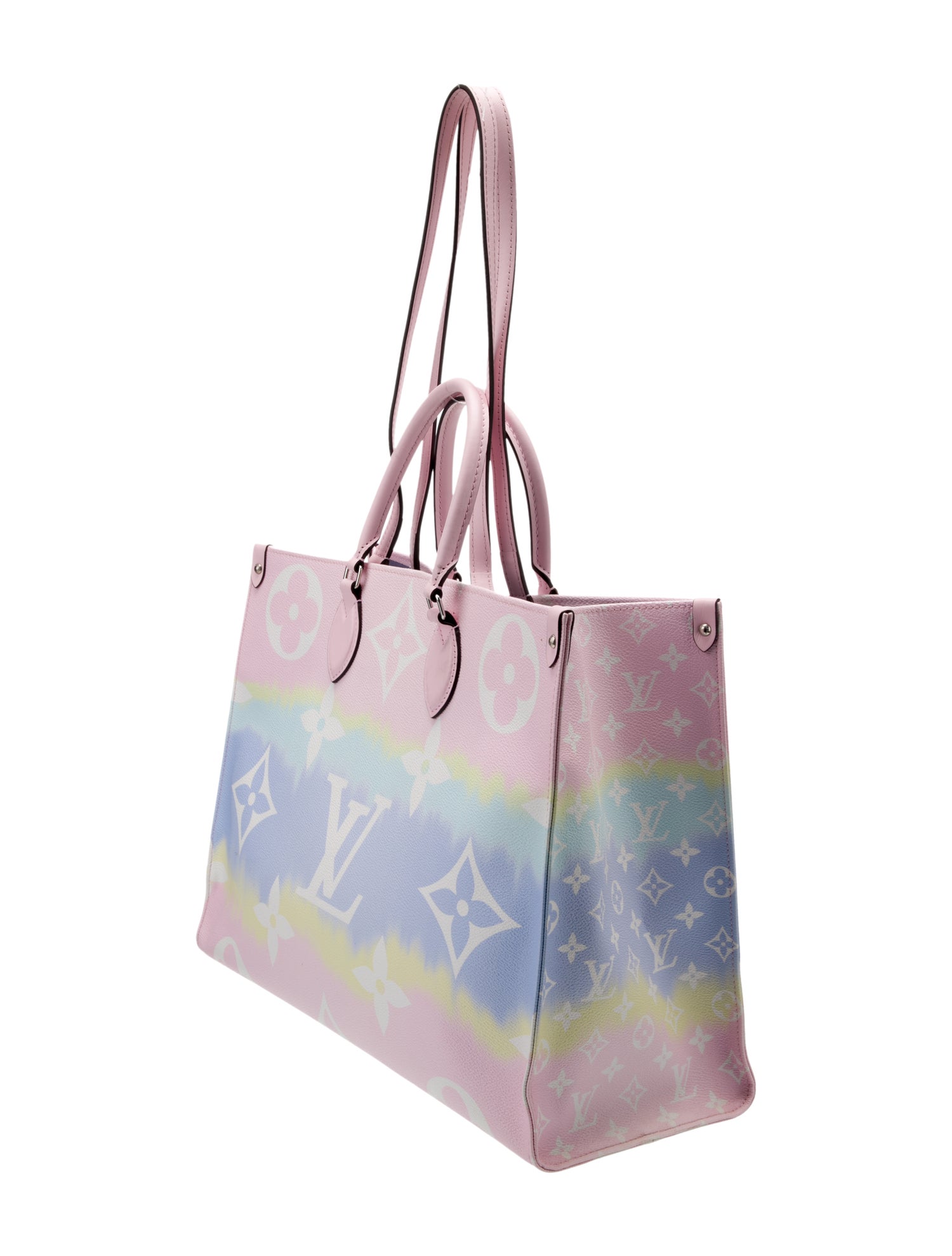 Louis Vuitton LV Monogram OnTheGo GM