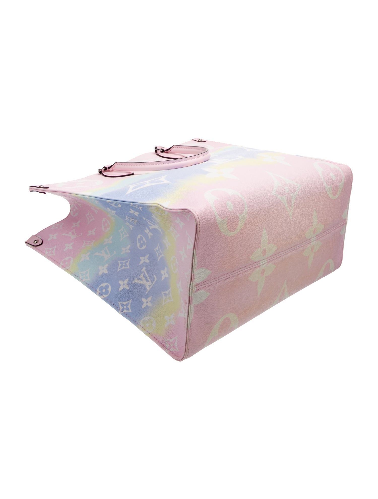 Louis Vuitton LV Monogram OnTheGo GM