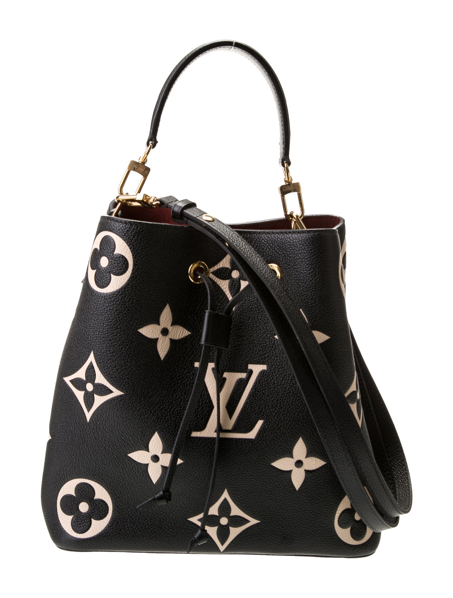 Louis Vuitton Monogram Giant Néonoé MM