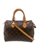 Louis Vuitton LV Monogram Speedy 25