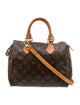 Louis Vuitton LV Monogram Speedy 25