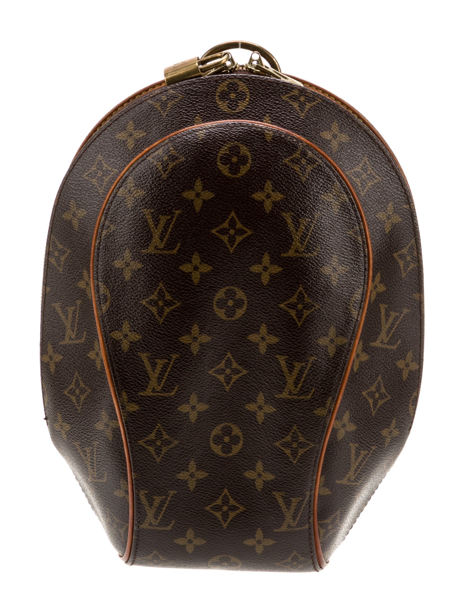 Louis Vuitton LV Monogram Ellipse Backpack Vintage