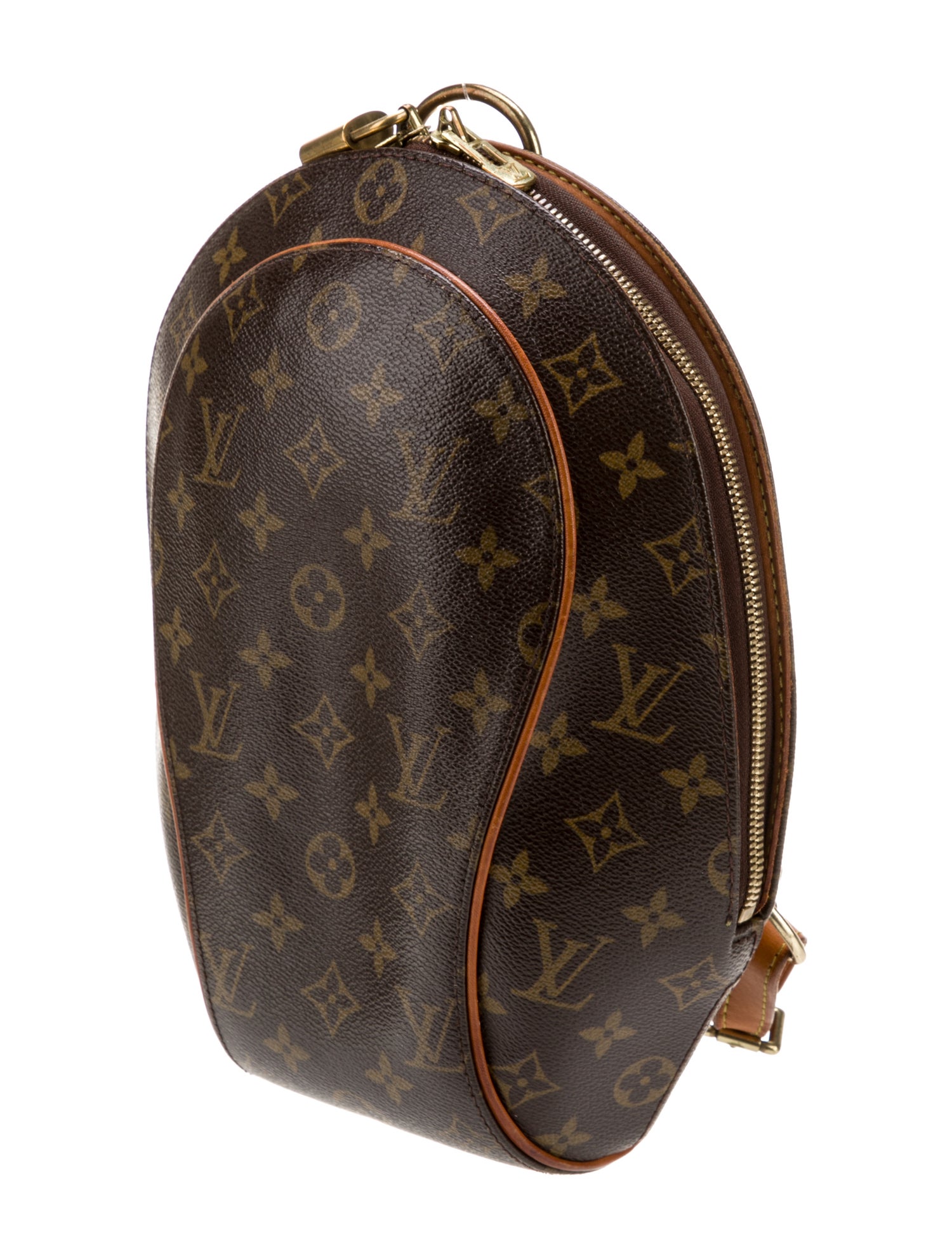 Louis Vuitton LV Monogram Ellipse Backpack Vintage