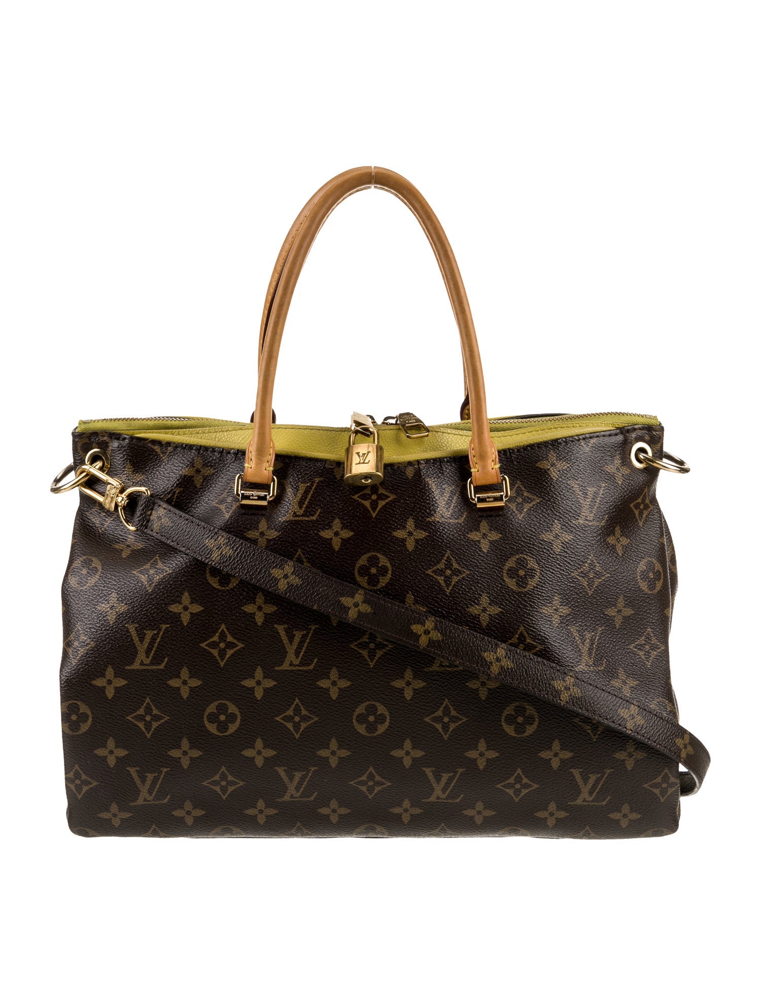 Louis Vuitton LV Monogram Pallas