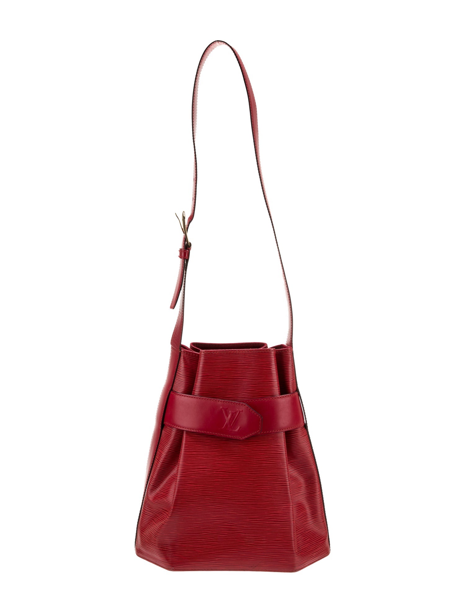 Louis Vuitton Epi Leather Sac d'Epaule Vintage