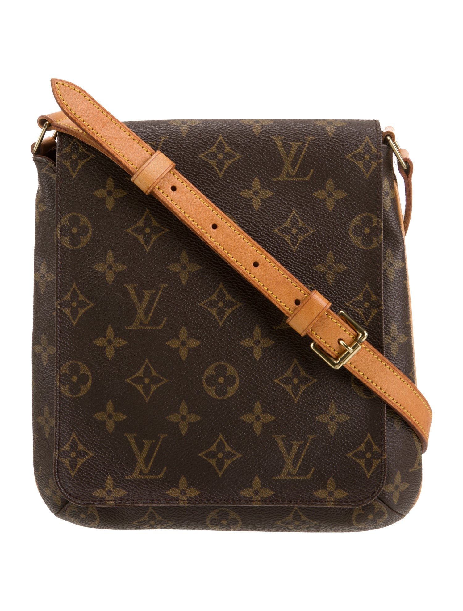 Louis Vuitton LV Monogram Musette Salsa Vintage