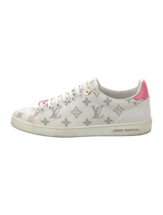 Louis Vuitton LV Monogram Sneakers