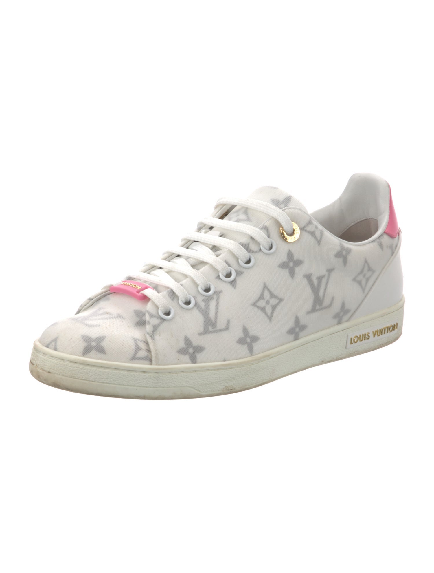 Louis Vuitton LV Monogram Sneakers