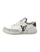 Louis Vuitton LV Monogram Leather Sneakers