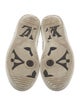 Louis Vuitton LV Monogram Leather Sneakers