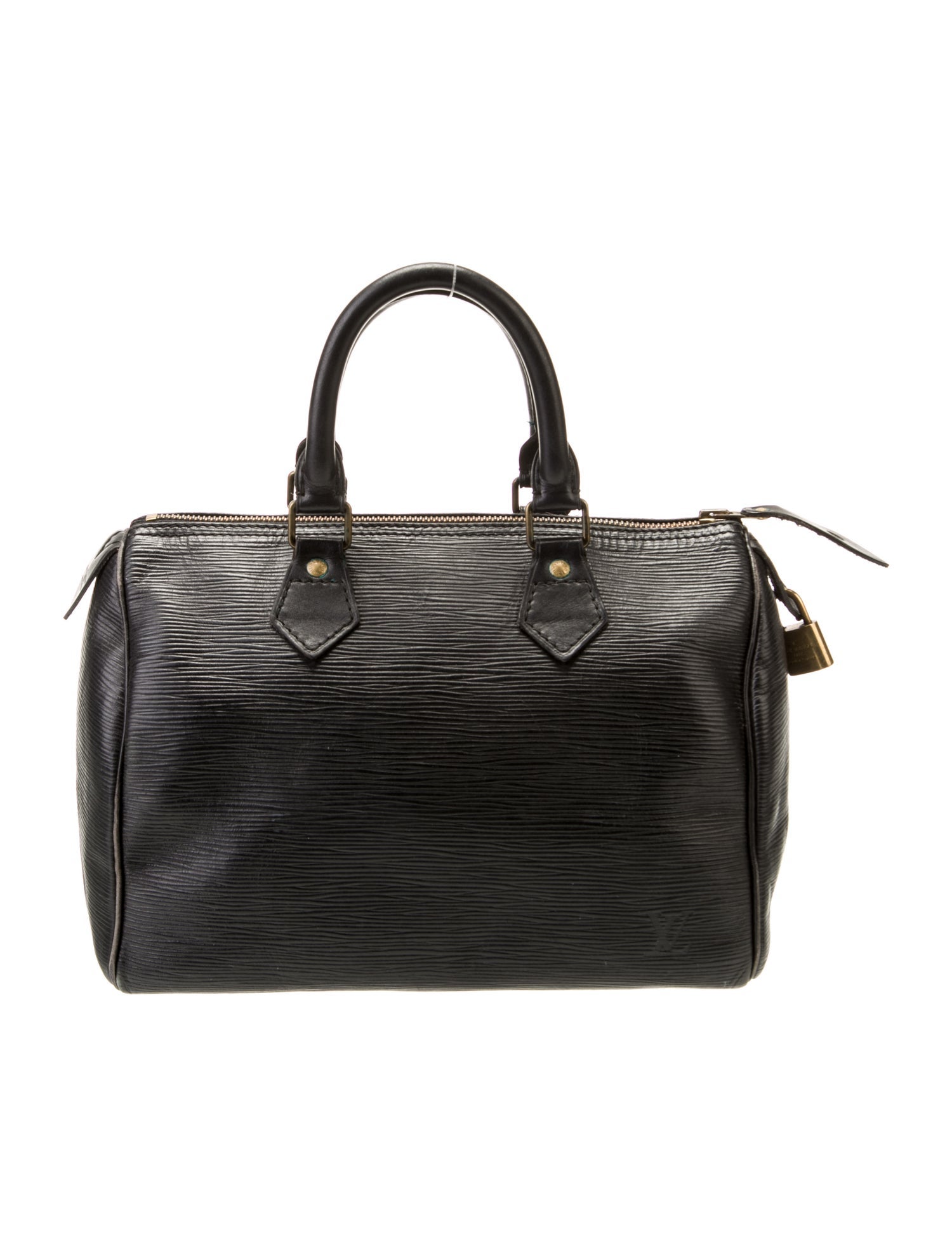 Louis Vuitton Epi Leather Speedy 25